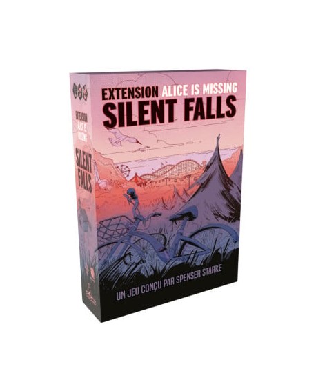 Alice is Missing - Silent Falls