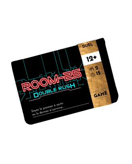 Room 25 - Double Rush