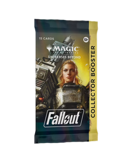 MTG : Fallout Coll. Booster EN
