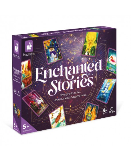 Enchanted story