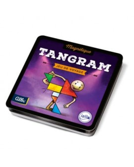 magnétique : tangram