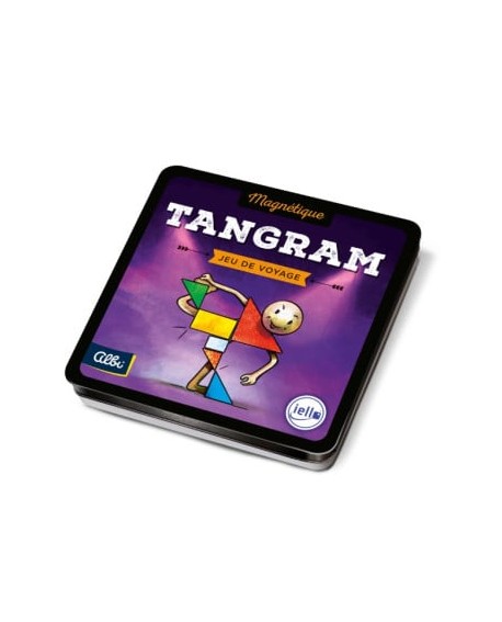 magnétique : tangram