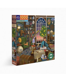 Alchemist’s library 1000 pièces