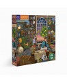Alchemist’s library 1000 pièces