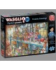 Wasgij mystery 21 - 1000 pcs-Trouble brewing