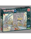 Wasgij Retro Mystery 08 - 1000 pcs - Le Dernier Obstacle !