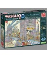 Wasgij Retro Mystery 08 - 1000 pcs - Le Dernier Obstacle !
