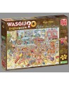 Wasgij Retro Original 08 - 1000 pcs - Raz-de-Marée !