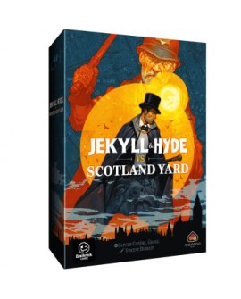 JEKYLL & HYDE VS SCOTLAND YARD