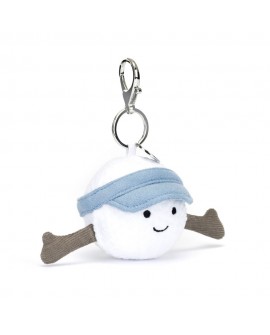 Amuseables Sports Golf Bag Charm