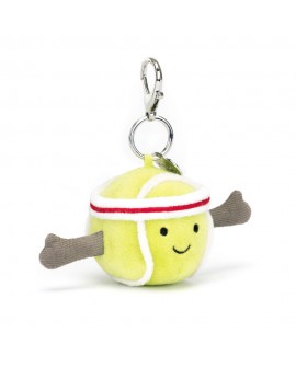 Amuseables Sports Tennis Bag Charm