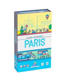 Next Station -Paris