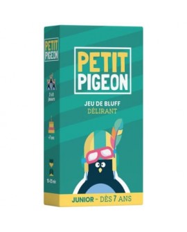 PETIT PIGEON