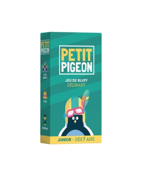 PETIT PIGEON