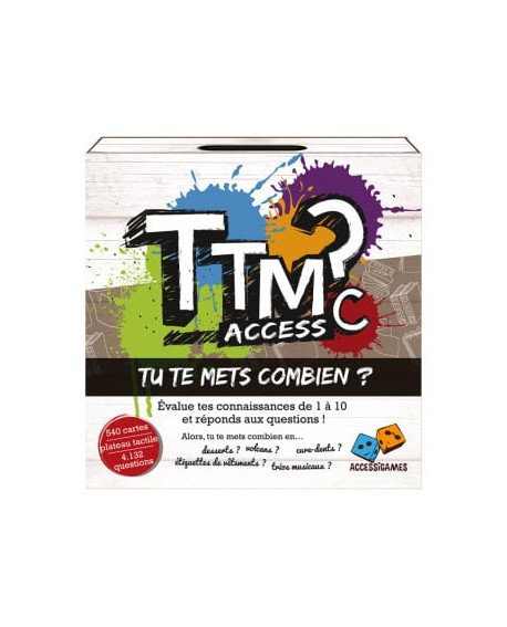 TTMC access