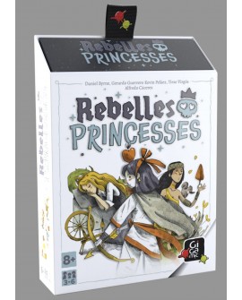 Rebelles Princesses