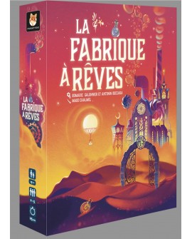 La fabrique à rêves