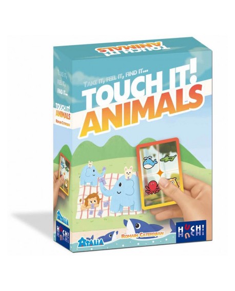 Touch It - Animaux