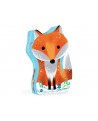Ginger, petit renard - 24 pcs