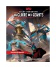 D&D 5 : La Gloire des Géants