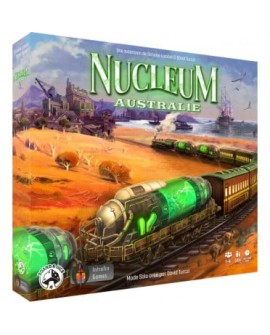 Nucleum VF extension Australie