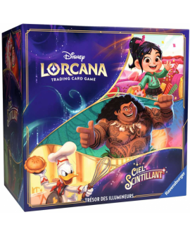 Disney Lorcana Ciel scintillant - Trove-pack