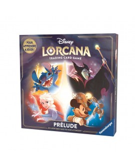Disney Lorcana - Prélude