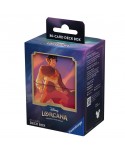 Disney Lorcana Ciel scintillant Boite deck Aladdin