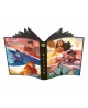 Disney Lorcana Ciel scintillant Portfolio compil