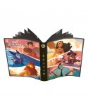 Disney Lorcana Ciel scintillant Portfolio compil