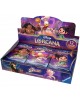 Disney Lorcana Ciel scintillant Booster display 24pc