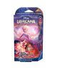 Disney Lorcana Ciel scintillant deck de demarrage Elsa et Ralph