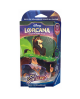 Disney Lorcana Ciel scintillant deck de demarrage Scar et Kronk