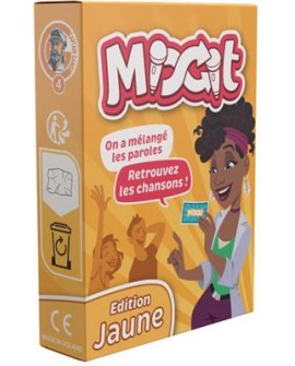 Mixit Edition Jaune