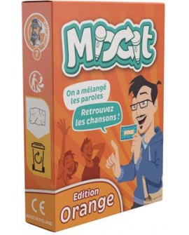 Mixit Edition Orange