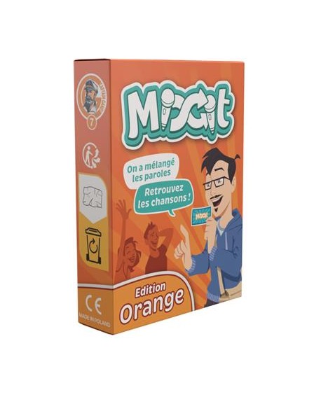 Mixit Edition Orange