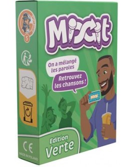 Mixit Edition Verte