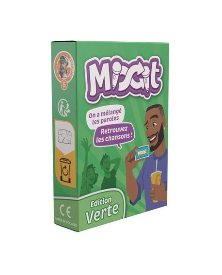 Mixit Edition Verte