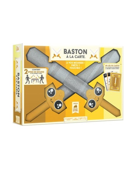 Baston à la carte