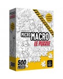 MICRO MACRO - PUZZLE FUNFAIR