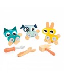 Brico’kids petits animaux à bricoler