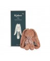 Pantin lapin terracota 25cm