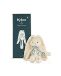 Pantin lapin creme 25cm