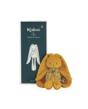 Pantin lapin ocre 25cm