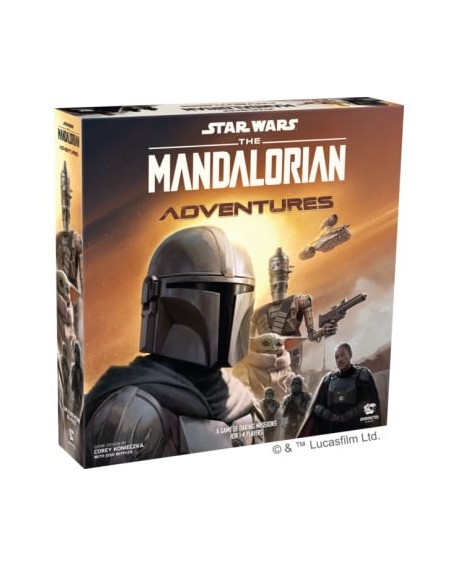 The Mandalorian : Adventures