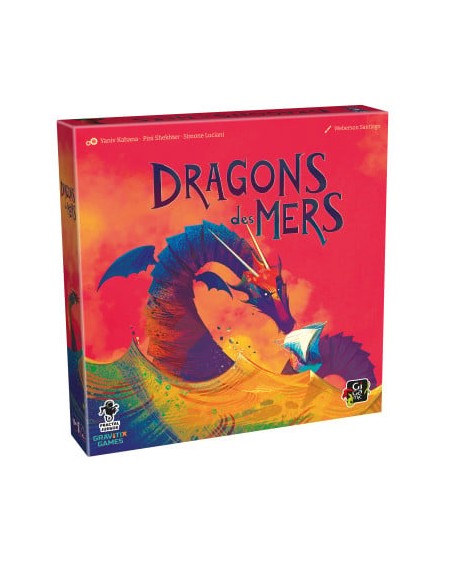 Dragons des mers