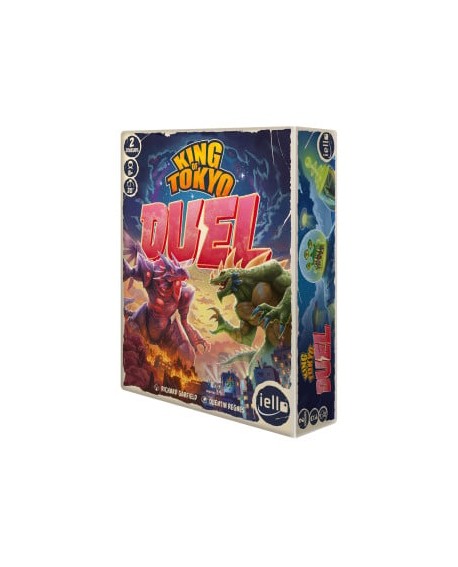 KING OF TOKYO : DUEL