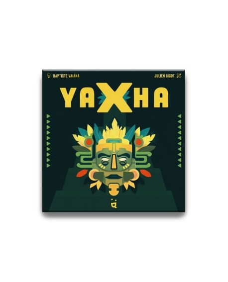 Yaxha