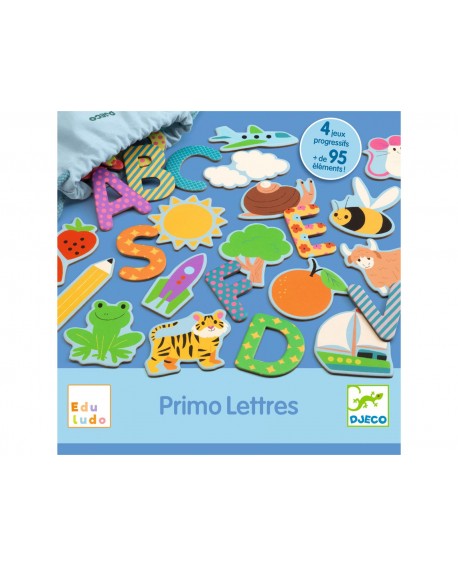 Primo Lettres