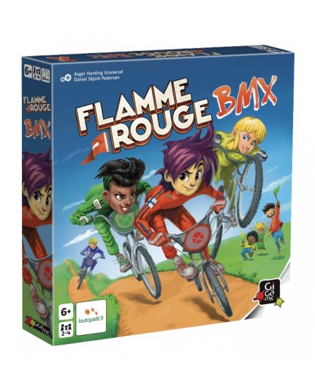 Flamme Rouge BMX